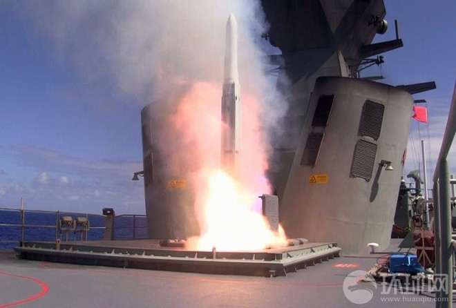 Mỹ chơi khó, mời cả Trung Quốc và Đài Loan tham gia RIMPAC? ảnh 2