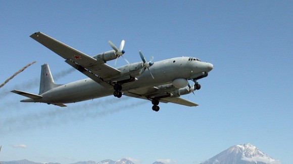 Hải quân Nga trang bị “Sát thủ săn ngầm” nâng cấp hiện đại Il-38N ảnh 1