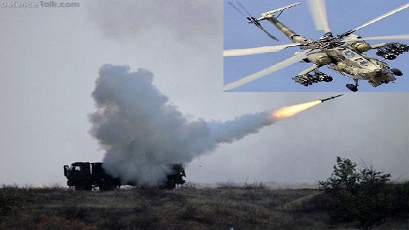 Nga bán tên lửa phòng không, trực thăng tấn công “siêu xịn” cho Iraq ảnh 1