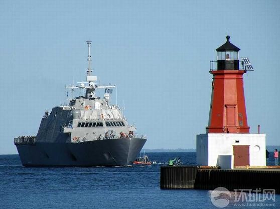 Sốc với thông tin USS Freedom lén theo dõi toàn bộ tàu thuyền trên biển Đông ảnh 2
