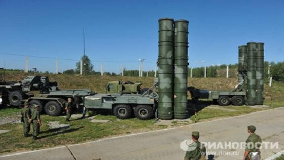Nga biên chế thêm 1 trung đoàn S-400 Triumph và hàng chục radar ảnh 1