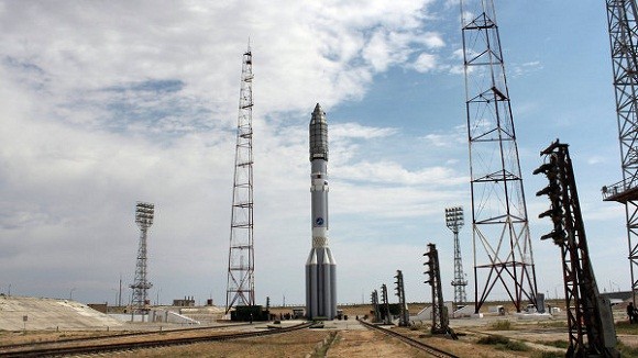 Kazakhstan không muốn Nga rời trung tâm vũ trụ Baikonur ảnh 1
