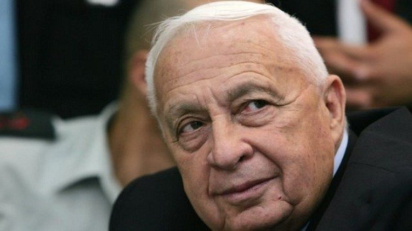 Cựu thủ tướng Israel Ariel Sharon qua đời sau 8 năm hôn mê ảnh 1