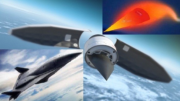 Trung Quốc thử thành công vũ khí siêu thanh Mach10? ảnh 1