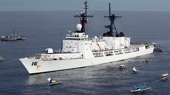 Philippines sẽ trang bị ít nhất 6 tàu hộ vệ ảnh 1