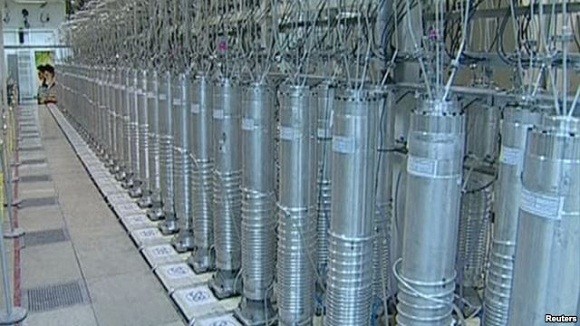 Iran dừng làm giàu uranium ở mức 20% ảnh 1