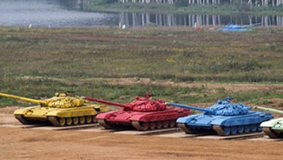 Độc đáo giải đấu siêu tăng thế giới đầu tiên ảnh 3