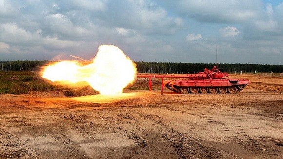 Độc đáo giải đấu siêu tăng thế giới đầu tiên ảnh 4