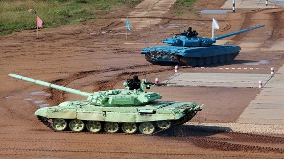 Độc đáo giải đấu siêu tăng thế giới đầu tiên ảnh 6