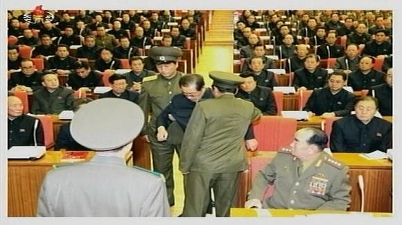 Toàn bộ gia đình Jang Song Thaek đã bị xử tử ảnh 1