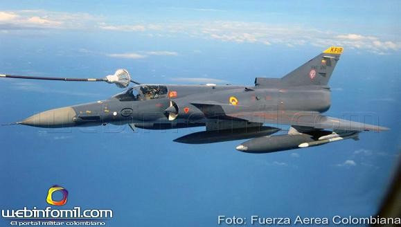 Argentina bỏ Mirage, sắm 18 chiếc Kfir của Israel ảnh 1