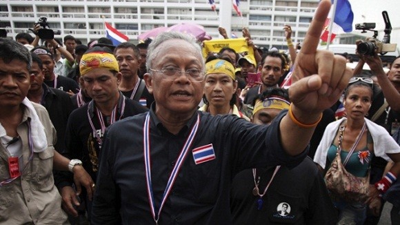Bắt nóng Suthep Thaugsuban: Liệu có lệnh tiêu diệt không qua xét xử? ảnh 1