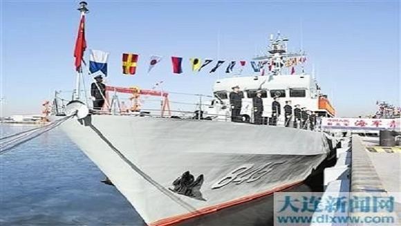 Trung Quốc xây dựng lực lượng tàu quét lôi mạnh nhất thế giới ảnh 1