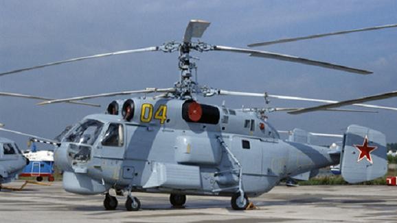 Kamov khánh thành trung tâm kỹ thuật trực thăng Ka-32 tại Hàn Quốc ảnh 1