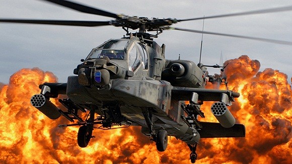 Iraq mua 24 trực thăng tấn công AH-64E Apache ảnh 1
