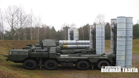 Nga cung cấp miễn phí 5 tiểu đoàn S-300 cho Kazakhstan ảnh 1