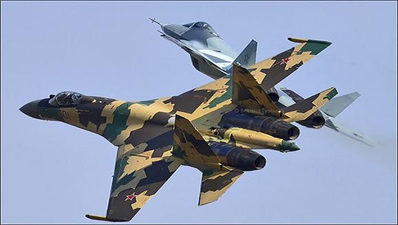 Năm 2014, Nga sẽ tiếp nhận hơn 300 máy bay chiến đấu ảnh 1