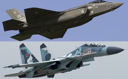 Nga sẽ bán siêu tiêm kích Su-35 cho Trung Quốc trong năm nay ảnh 2