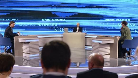 Điểm nhấn Putin: Tôi không muốn dùng đến quyền sử dụng vũ lực ở Ukraine ảnh 1