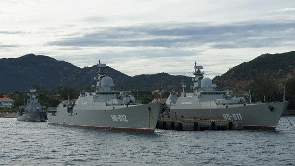 Việt Nam trang bị Palma CIWS khủng cho 2 tàu Gepard 3.9 mới? ảnh 2