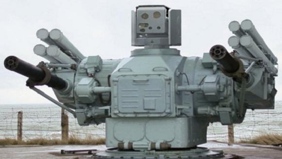 Việt Nam trang bị Palma CIWS khủng cho 2 tàu Gepard 3.9 mới? ảnh 1