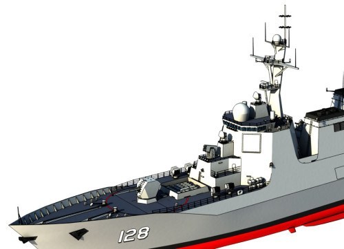Trung Quốc cải tiến tàu ngầm Type 41, phát triển siêu khu trục hạm Type 055 ảnh 2