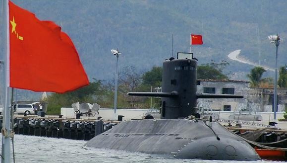 Trung Quốc cải tiến tàu ngầm Type 41, phát triển siêu khu trục hạm Type 055 ảnh 1
