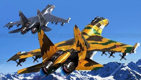 Nga cảnh báo Trung Quốc có thể sao chép Su-35 thành máy bay mang vũ khí hạt nhân ảnh 1