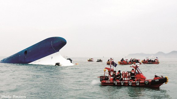 Hàn Quốc chỉ định Thủ tướng mới sau vụ chìm phà Sewol ảnh 1