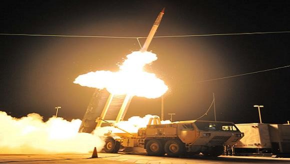 Bất chấp Trung Quốc phản đối, Mỹ vẫn cân nhắc triển khai THAAD tại Hàn Quốc ảnh 1