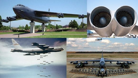 “Ông lão” B-52H trang bị thêm “mắt thần” để “cải lão hoàn đồng” ảnh 1