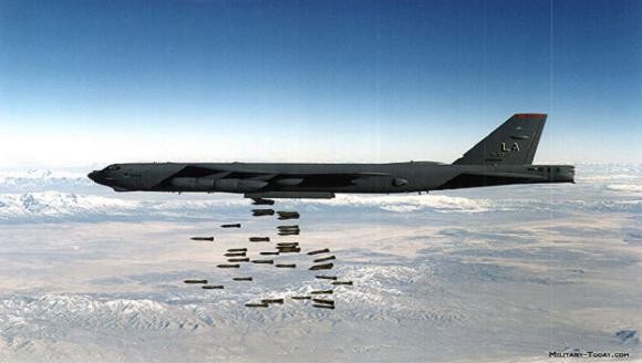 “Ông lão” B-52H trang bị thêm “mắt thần” để “cải lão hoàn đồng” ảnh 2