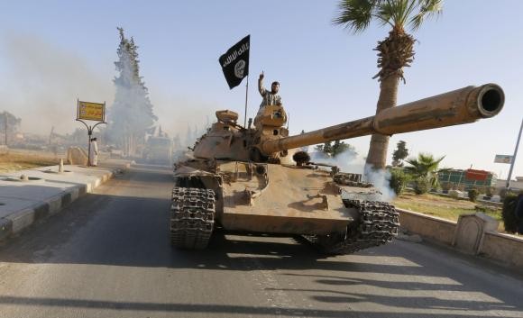 Iraq: Kho vũ khí hóa học rơi vào tay phiến quân ISIS ảnh 1