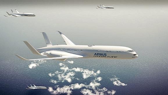 Sự kiện hy hữu: 6 máy bay chở khách suýt đâm nhau trên trời ảnh 1