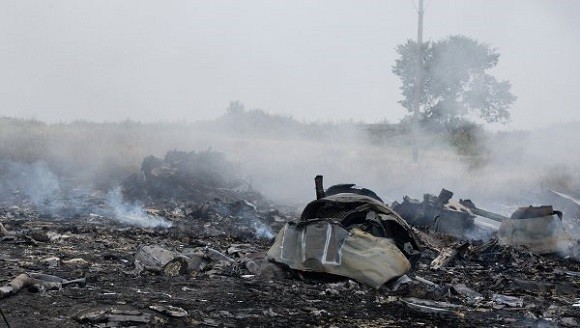 Ukraine sẵn sàng giao bằng chứng "vụ MH17" cho các nhà điều tra quốc tế ảnh 1