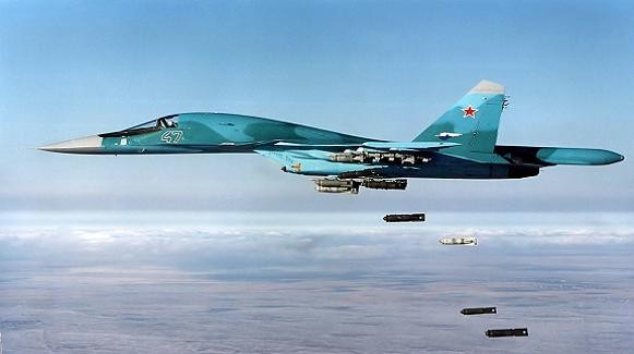 Nga triển khai hơn 100 máy bay diễn tập quy mô lớn gần biên giới Ukraine ảnh 1