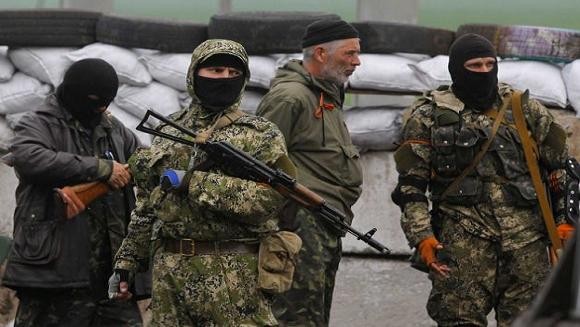 Ukraine bắt giam chiến binh Slovakia chiến đấu cho lực lượng ly khai ảnh 1