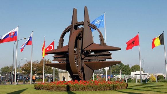 Nga không được mời tham dự hội nghị thượng đỉnh NATO tại Anh ảnh 1