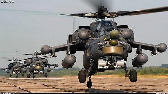 Iraq sắm "Thợ săn đêm" Mi-28N của Nga để đánh IS ảnh 1