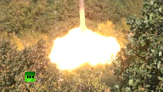 Các hạm đội Nga tập trận lớn giả định "diệt chiến hạm Mỹ-NATO" ảnh 2