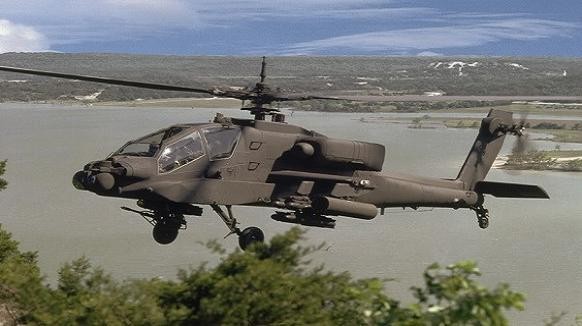 Mỹ cung cấp cho Ai Cập 10 trực thăng Apache để chống khủng bố ảnh 1