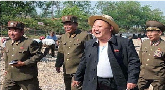 Lãnh đạo Triều Tiên Kim Jong-un bị mắc bệnh nặng? ảnh 1