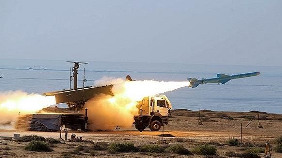 Iran chế tạo thành công tên lửa hành trình đối đất có thể phóng từ máy bay ảnh 1
