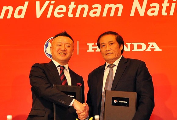 VFF tuyên bố mở rộng “hầu bao” nếu tuyển VN thắng UAE ảnh 1