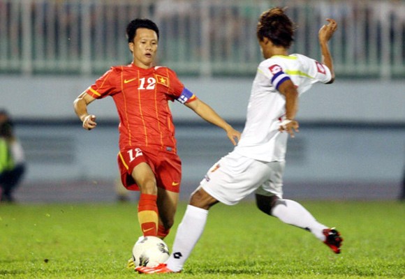 Dẫn trước 2 bàn, U23 VN vẫn bị REAC cầm hoà ảnh 1