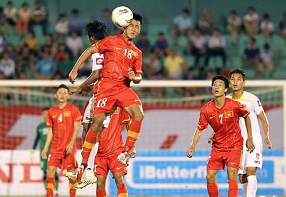 U23 Việt Nam “giã” 6 bàn vào lưới “đàn em” của REAC ảnh 2