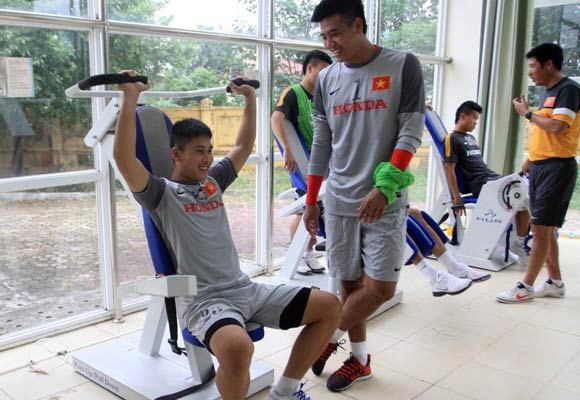 U23 Việt Nam chạy trời không khỏi… bão ảnh 1