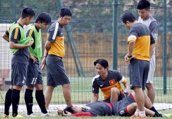 U23 VN vào Bình Dương: Nỗi ám ảnh trước ngày "chốt sổ" ảnh 1