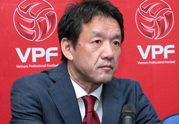 Bí người cầm cương V-League, VPF lên kế hoạch kiếm Tanabe 2.0? ảnh 2
