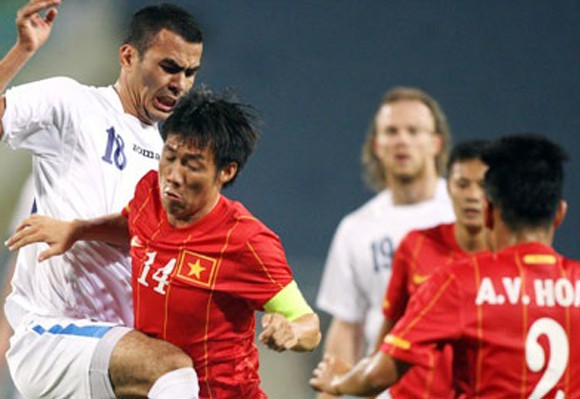 Tụt 7 bậc, Tuyển VN rớt xuống hạng 5 Đông Nam Á trên BXH FIFA ảnh 1